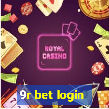 9r bet login